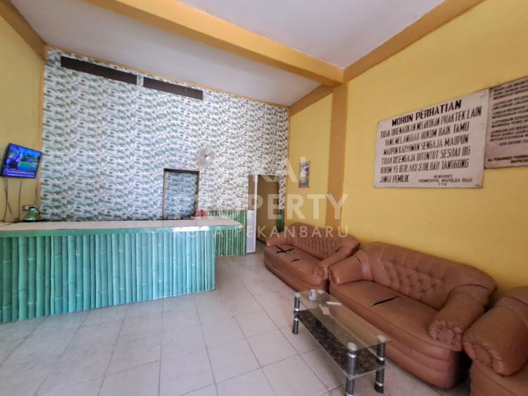 DIJUAL RUKO 2,5 LT LOKASI JL.MUTIARA-PEKANBARU