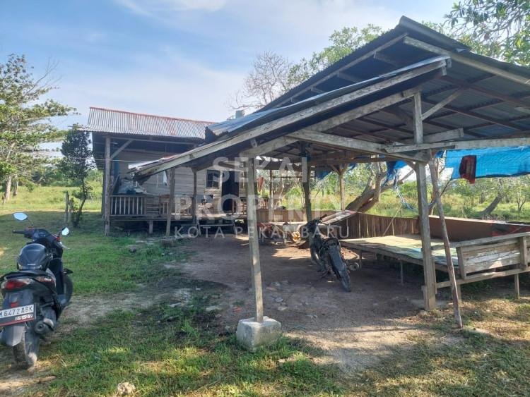 DIJUAL TANAH SIAP BANGUN JL.KH NASUTION LOKASI TRATAK BULUH