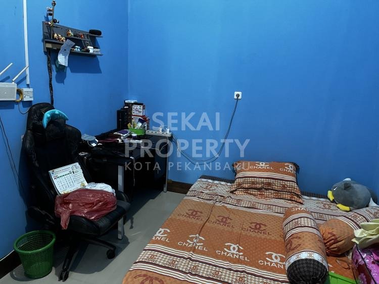 Dijual Ruko 2,5 Lantai Jl Kuantan Raya