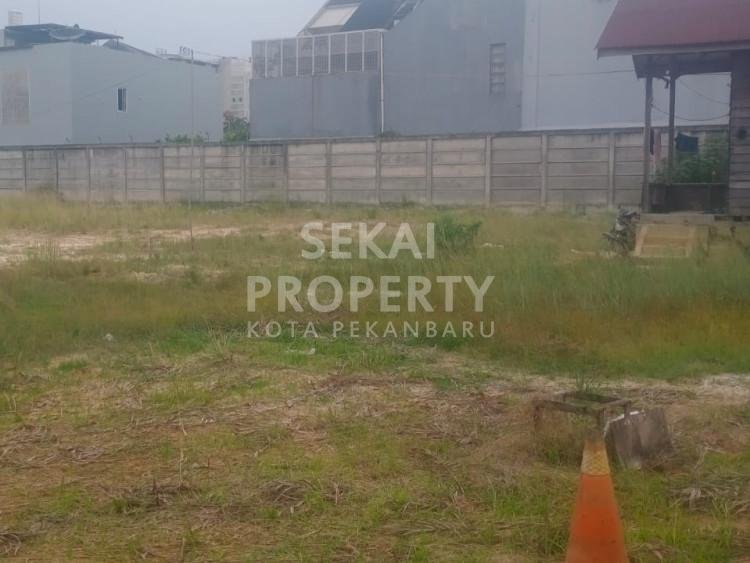 Dijual Sebidang Tanah Luas Dekat Jl. Riau Tampan - Pekanbaru