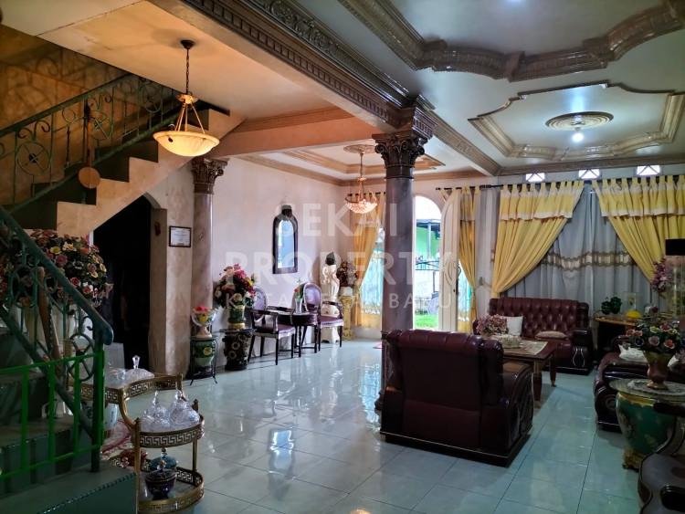 DIJUAL RUMAH BULATAN DI JALAN PAUS PEKANBARU