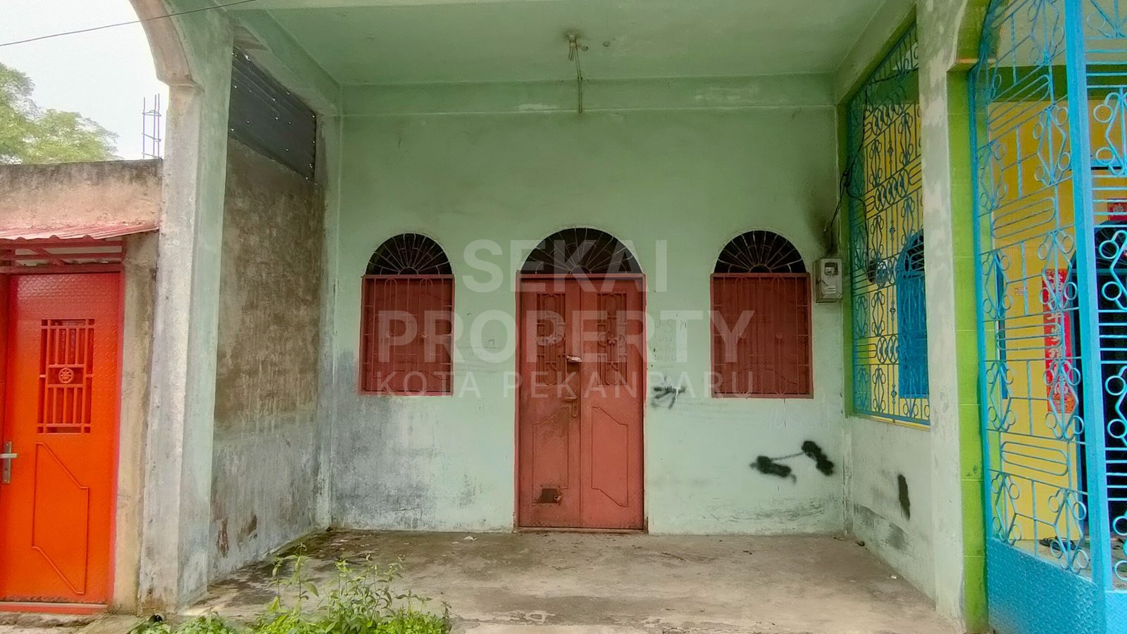 Ruko Dijual Dekat Jalan Bintang