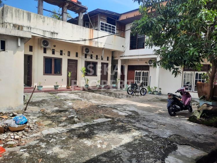 Dijual Kost Kosan Tengah Kota Di Jl Cempaka Pekanbaru