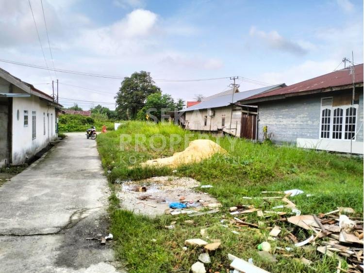 DI JUAL TANAH DI JALAN KARYA BERSAMA
