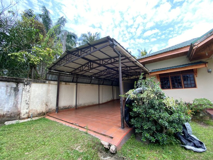Di Jual Rumah Bulatan Di Jl.Padat Karya Rumbai