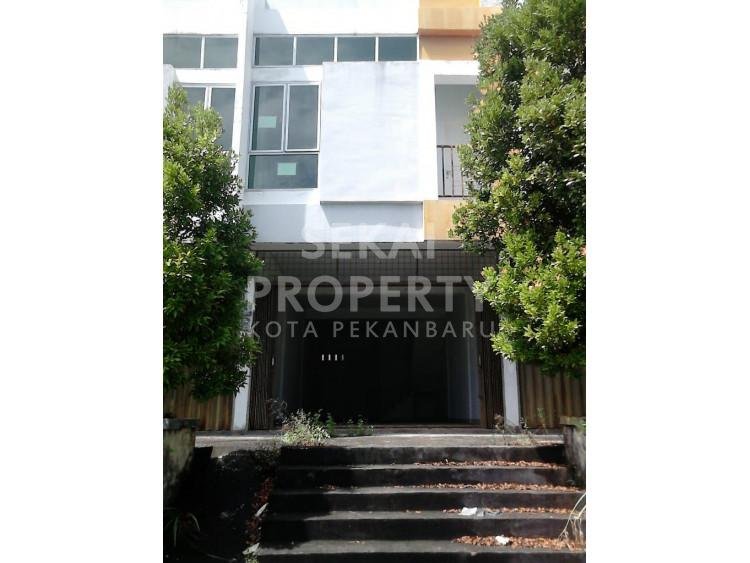 Dijual Ruko 2lt di Tanjung Pinang Timur
