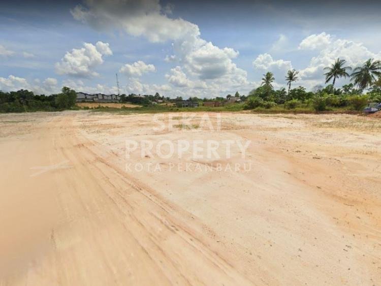 Dijual tanah di Jalan Palas - Pekanbaru