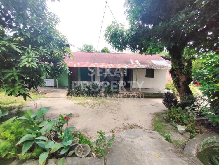 Dijual tanah tengah kota, murah dan nego di Jl. Kampar - Pekanbaru