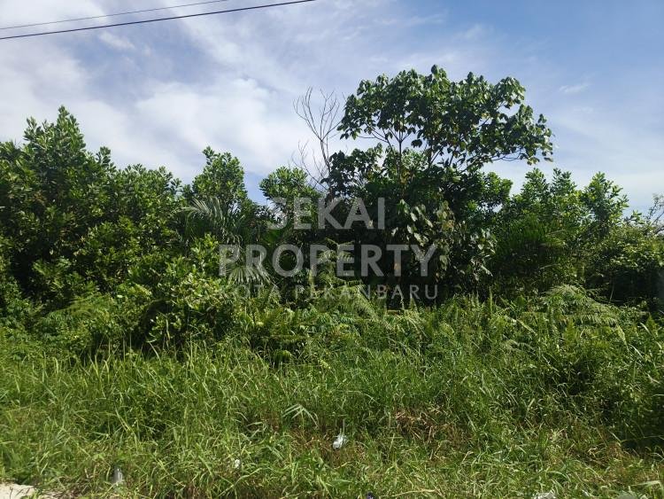 Dijual Sebidang Tanah Lokasi Jalan Rajawali Sakti Dekat Rs Prima