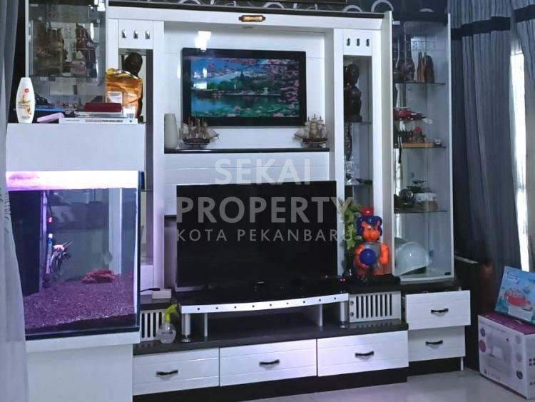 Dijual Rumah Murah  Di Jl. Srikandi - Pekanbaru
