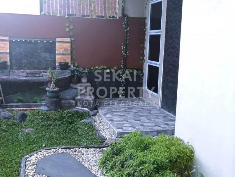 Dijual Rumah Murah  Di Jl. Srikandi - Pekanbaru