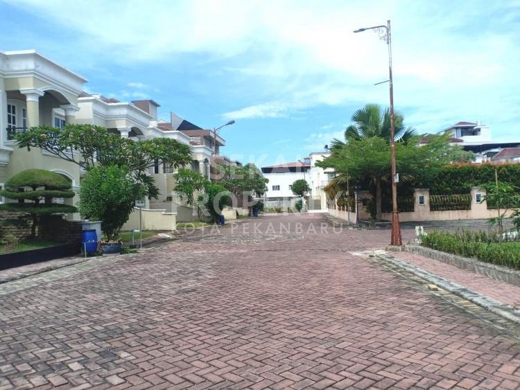 Dijual Rumah Cluster Murah Di Jl. Sudirman - Pekanbaru