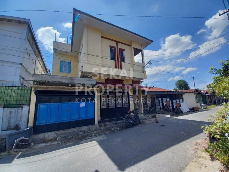 Dijual Rumah 2lt di Jl. Ahmad Dahlan / Sukajadi