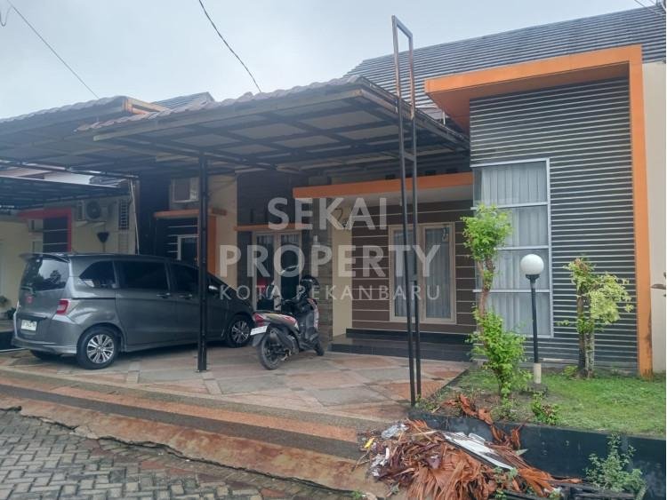 DIJUAL RUMAH SIAP HUNI JL .MELATI