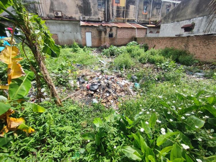 Dijual tanah tengah kota lokasi Jl. Jendral - Pekanbaru