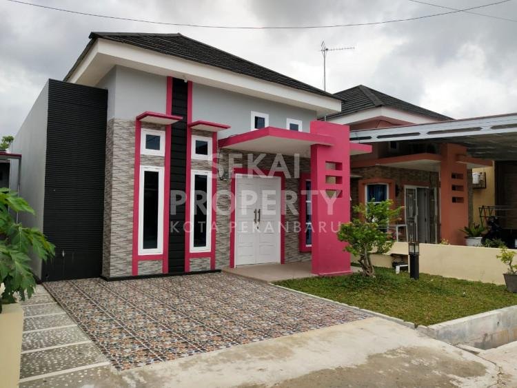 Dijual Rumah Berlokasi Strategis dan Nyaman di Rawa Bestari