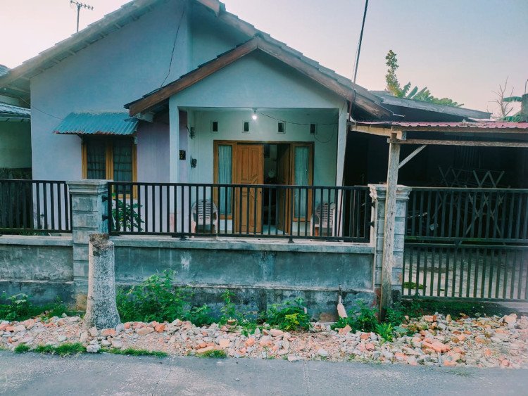 DI JUAL RUMAH MURAH DAERAH KARYA MASSA / PANAM