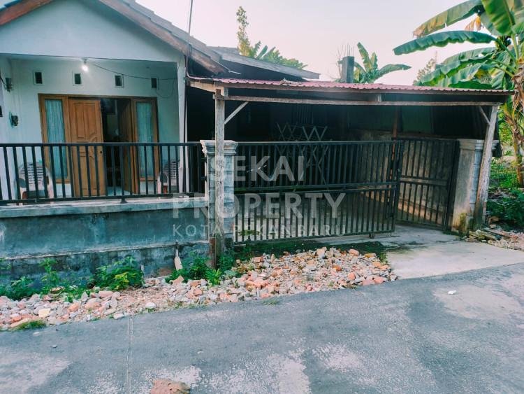 DI JUAL RUMAH MURAH DAERAH KARYA MASSA / PANAM