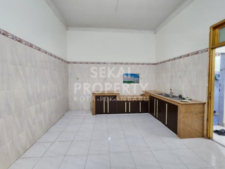 Dijual Rumah Siap Huni di Jl. Kulim