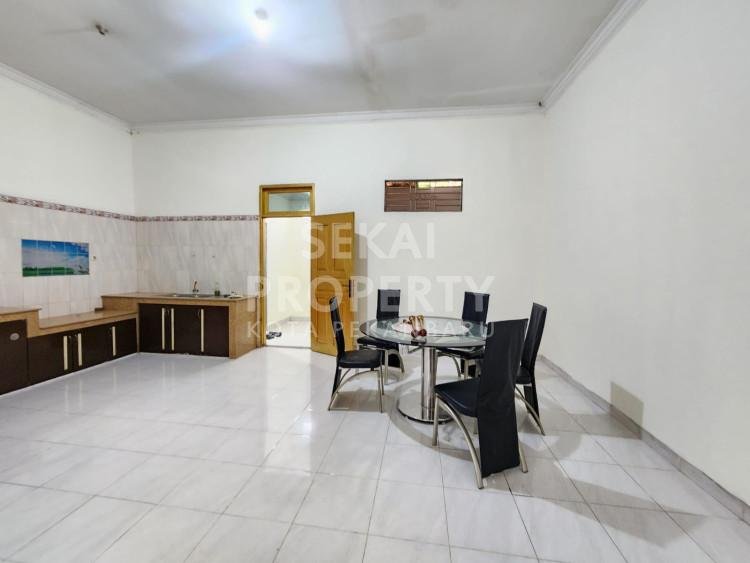 Dijual Rumah Siap Huni di Jl. Kulim
