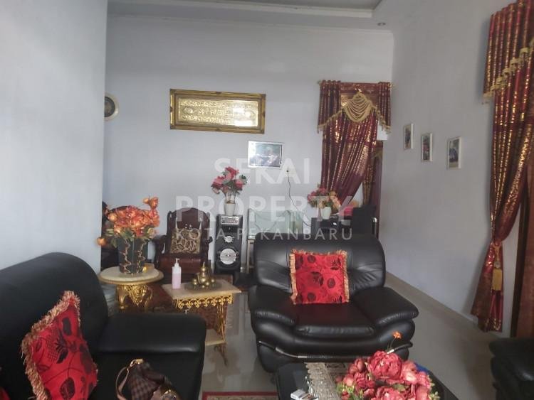 Dijual Rumah Jl. Seroja Indah, Tenayan Raya, Pekanbaru