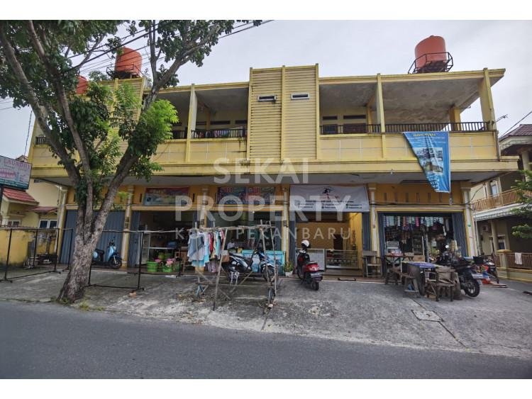 Dijual Ruko Kios &amp; Kos-kosan didaerah air dingin Marpoyan