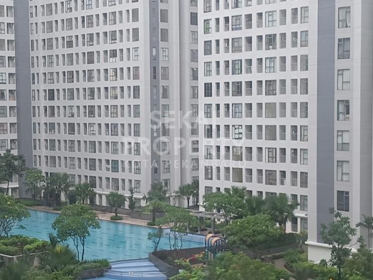 Dijual Apartemen Akasa BSD di Tangerang