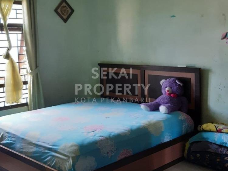 DIJUAL CEPAT RUMAH SIAP HUNI JL. SEPAKAT - PEKANBARU