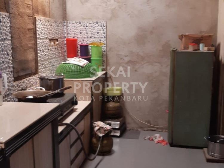 DIJUAL CEPAT RUMAH SIAP HUNI JL. SEPAKAT - PEKANBARU