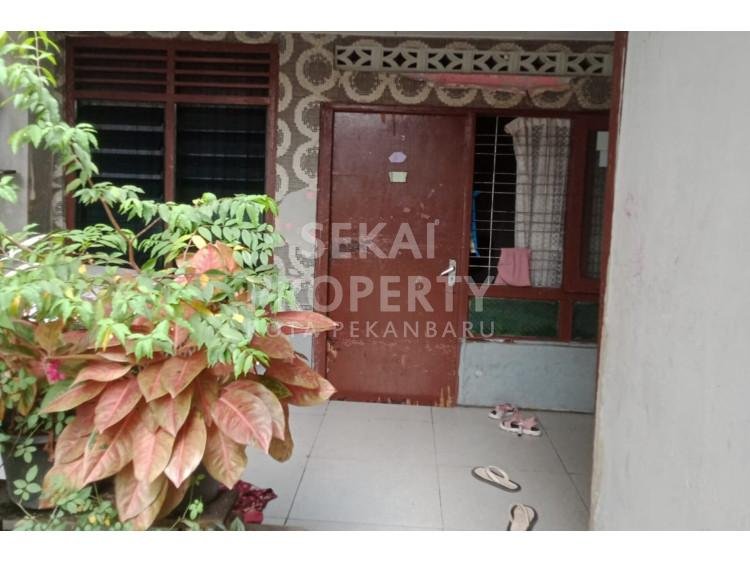 Dijual Rumah Lokasi JL.Teratai, Sukajadi, Pekanbaru