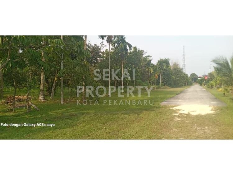 DIJUAL TANAH LOKASI GARUDA SAKTI KM 2