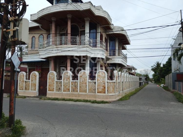 Dijual Rumah Di Jl. Meranti