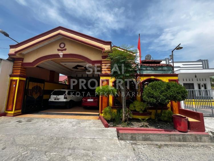Dijual Rumah Mewah 2 Lantai di Kota Medan - Sumut