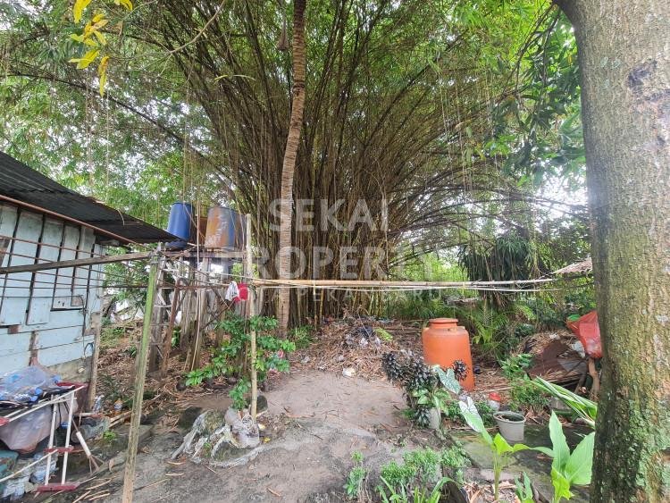 Di Jual tanah lokasi Tengku Zainal Abidin dekat Mall Pekanbaru