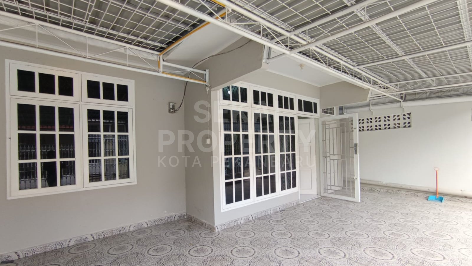 Disewakan Rumah Siap Huni Lokasi Dekat Jalan Riau