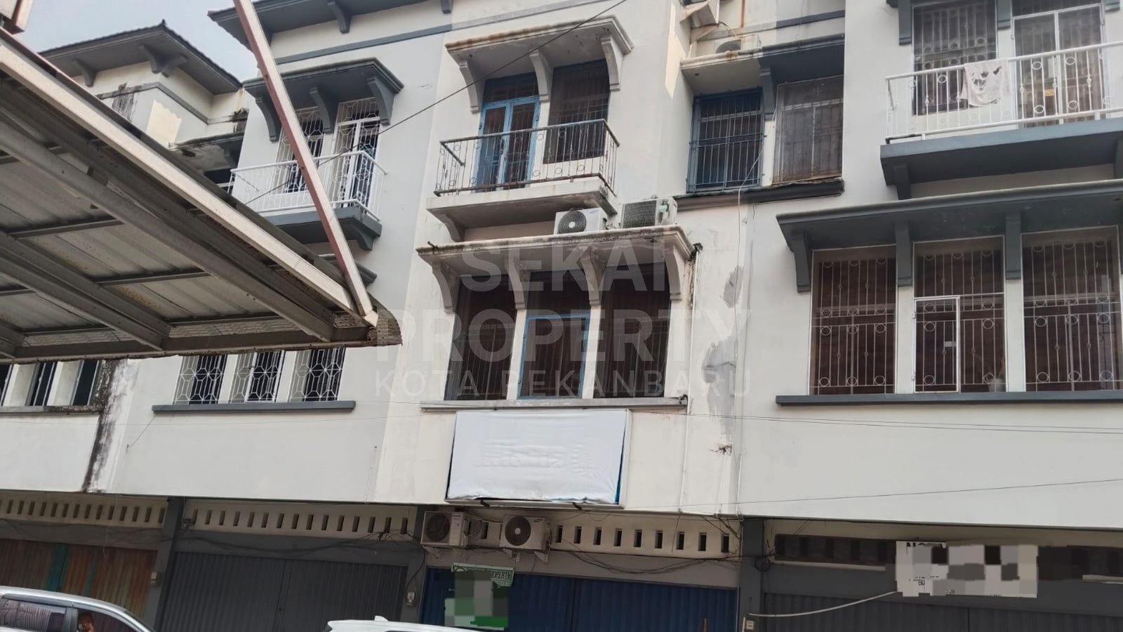 Dijual Ruko 3 Lantai Di Soekarno Hatta