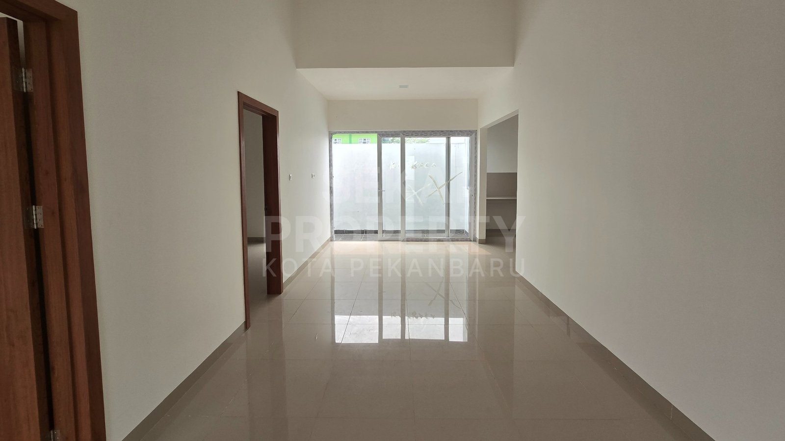 Dijual Cluster Baru Siap Huni Lokasi Jl. Fajar Pekanbaru