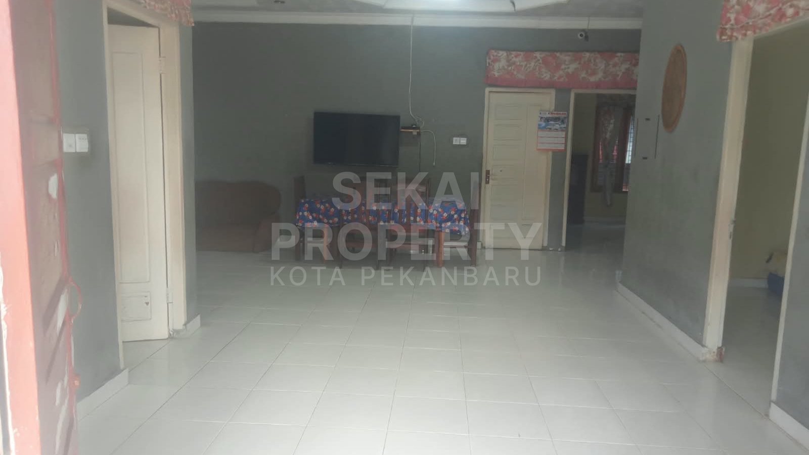 Disewa Rumah Di Jl Stadion , Mandau Duri- Riau