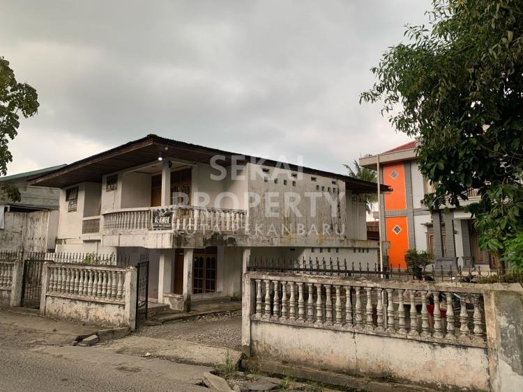 DIJUAL RUMAH KOSKOSAN LOKASI JL. KARYA 1 - PEKANBARU