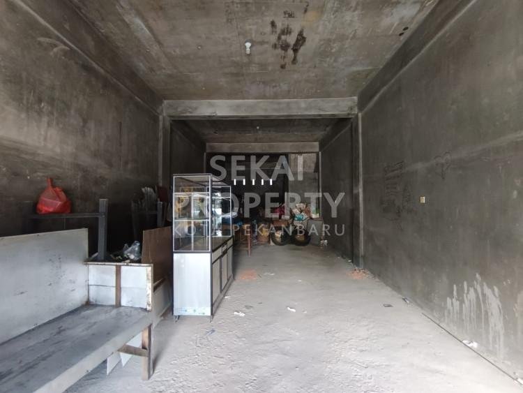 DI JUAL RUKO GANDENG  JL SM AMIN