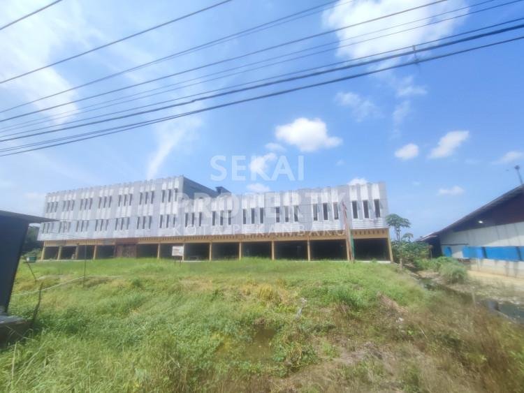 DIJUAL 6 UNIT RUKO 2 LT + 1 UNIT RUKO 3LT LOKASI RIMBO PANJANG-PEKANBARU