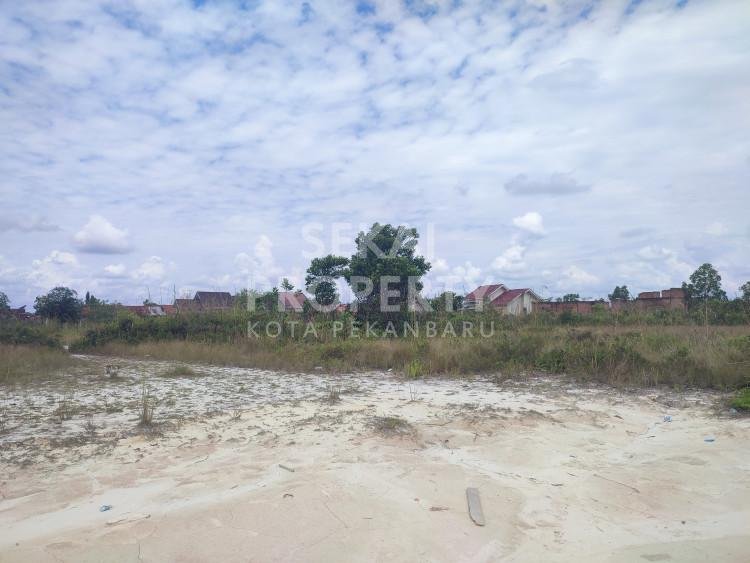 Dijual Tanah Kapling Lokasi pandau
