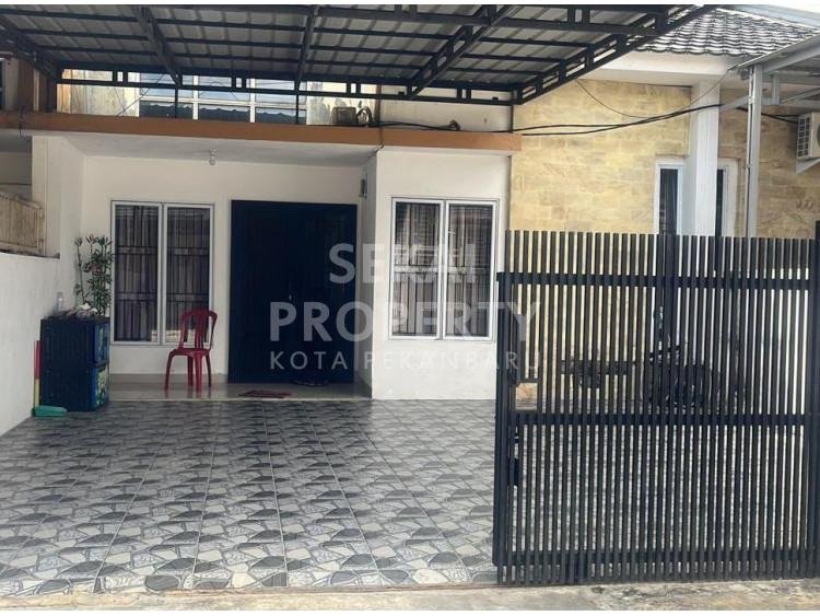 Dijual Rumah 1 Lantai di Riau Ujung