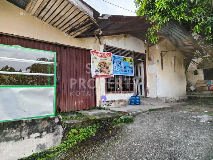 Dijual Tanah di Jl. Pinang