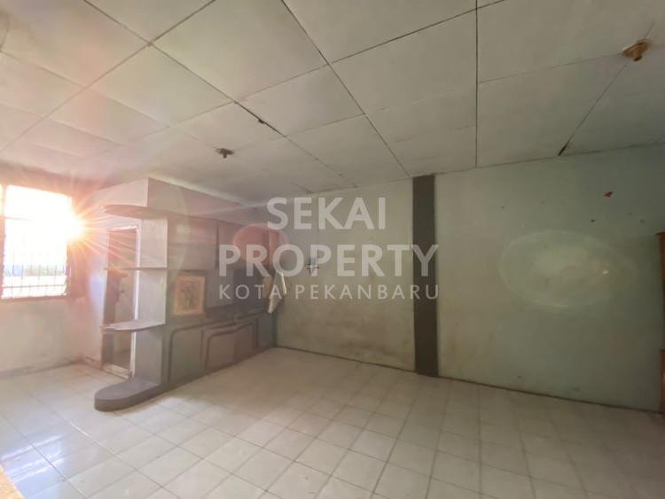 Dijual 1 Unit Ruko 3 Lantai Jl. Sultan Syarif Kasim