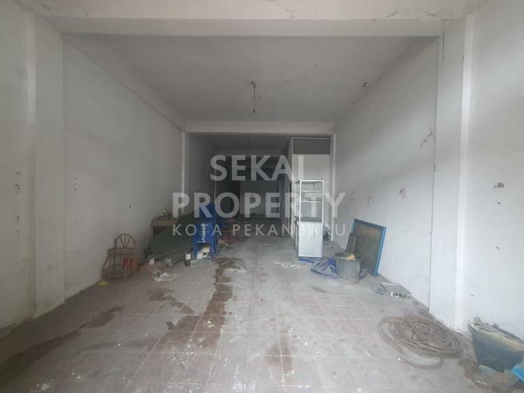 Dijual Ruko 3 Lantai di Tanjung Datuk