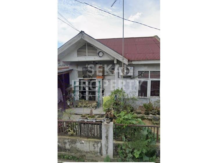Dijual Rumah Type 36 Jl.Sepakat -Tenayan Raya
