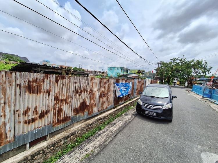 Tanah Tengah Kota Pekanbaru Luas 930m²
