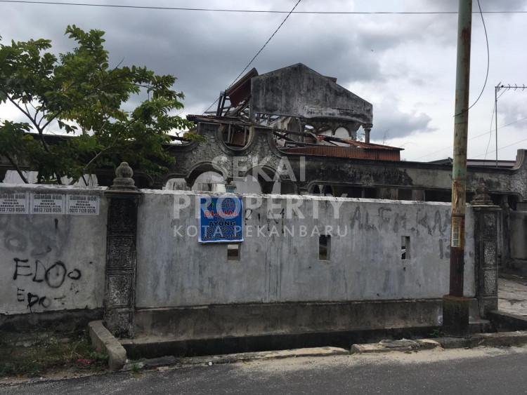 DIJUAL TANAH JL. DIRAN, PEKANBARU