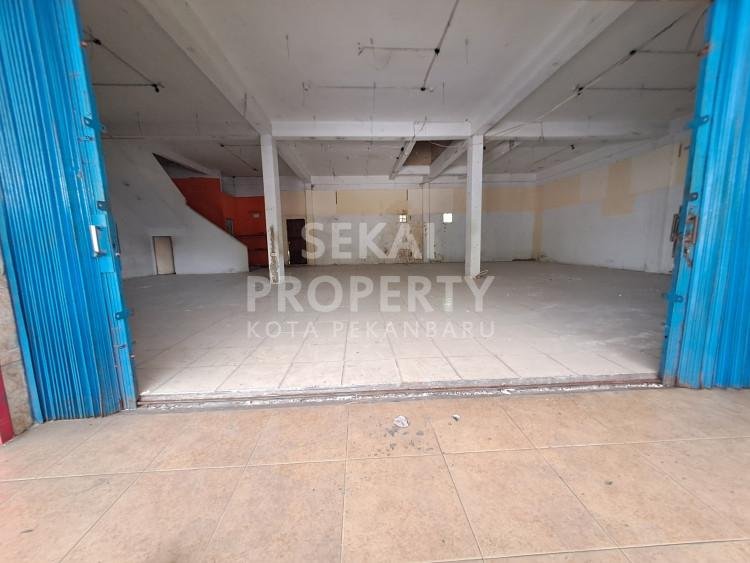 DIJUAL 3 UNIT RUKO GANDENG 3 LT LOKASI PANAM-PEKANBARU